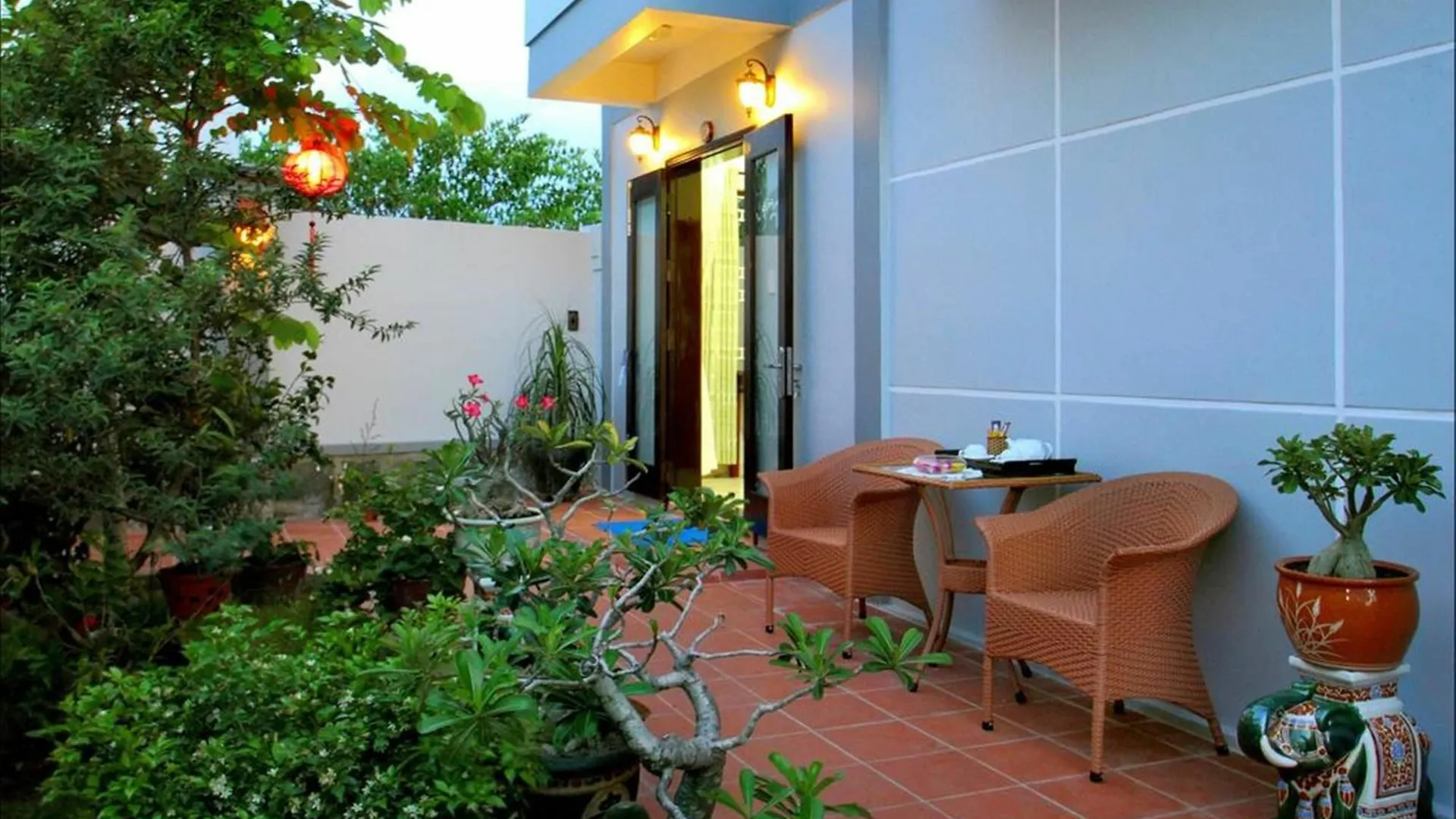 Camellia Homestay Hoi An Vietnam
