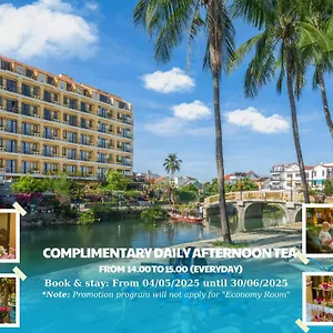 Babylon Riverside & הוי אן