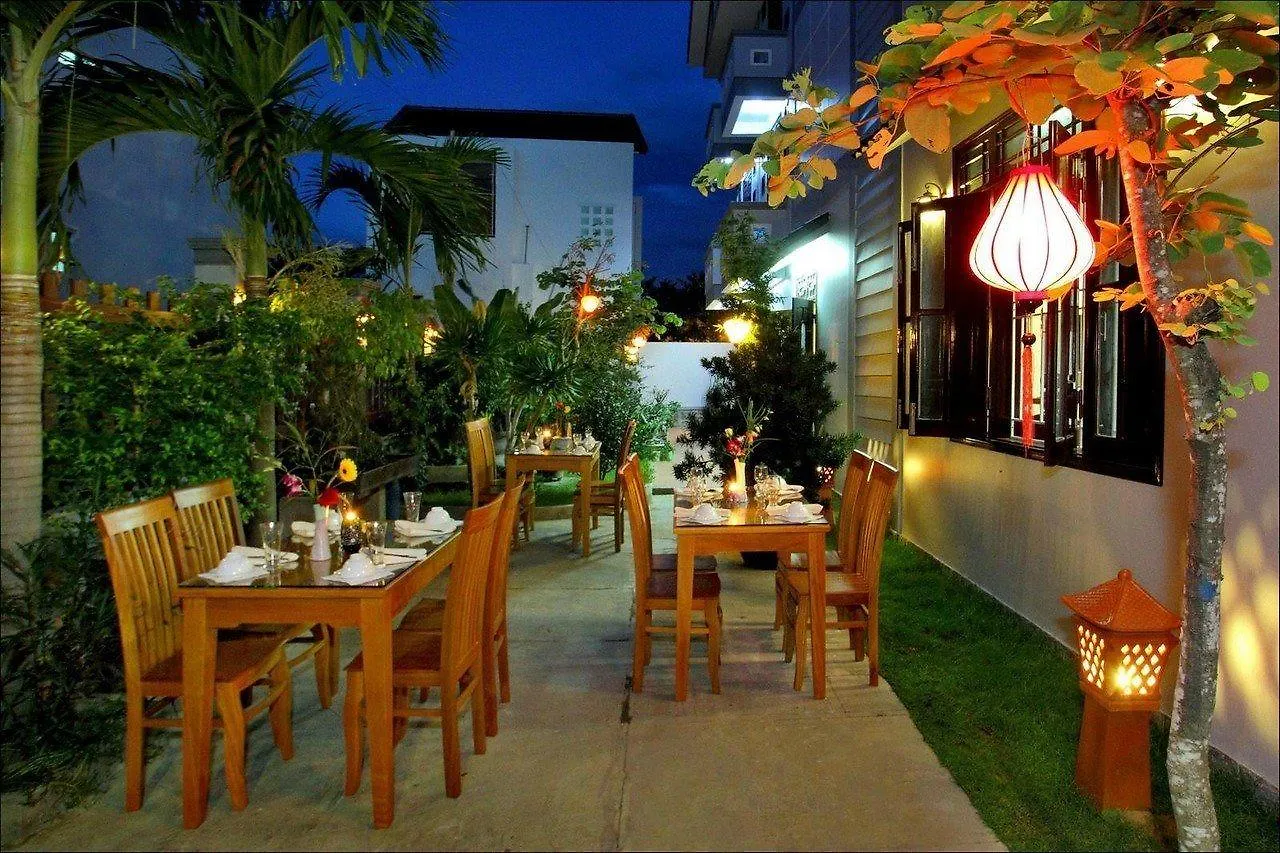 Camellia Homestay Hoi An 0*,