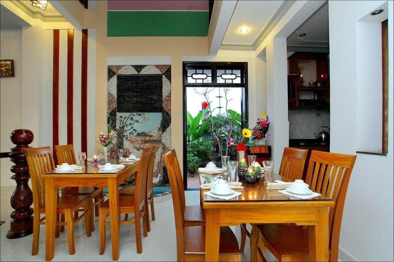 Camellia Homestay Hoi An