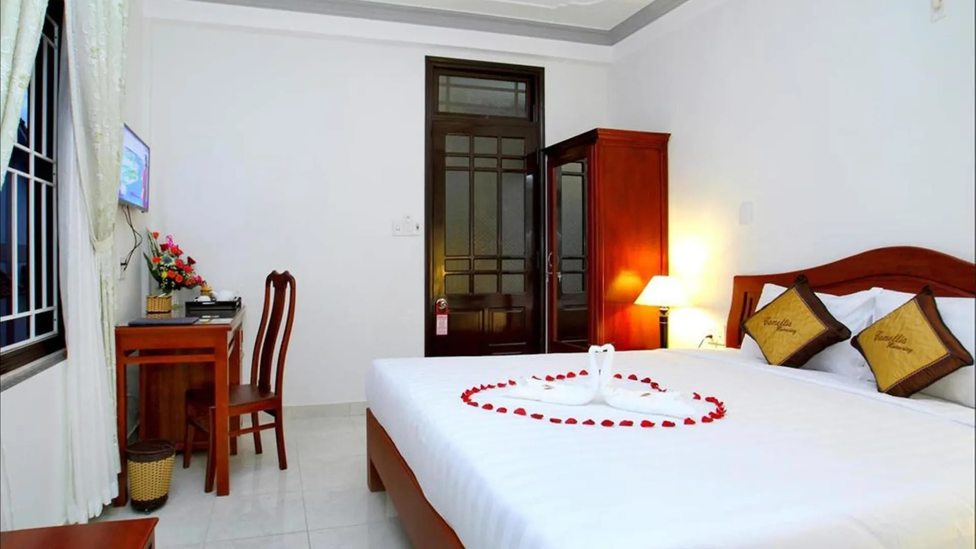 Camellia Homestay Hoi An Vietnam