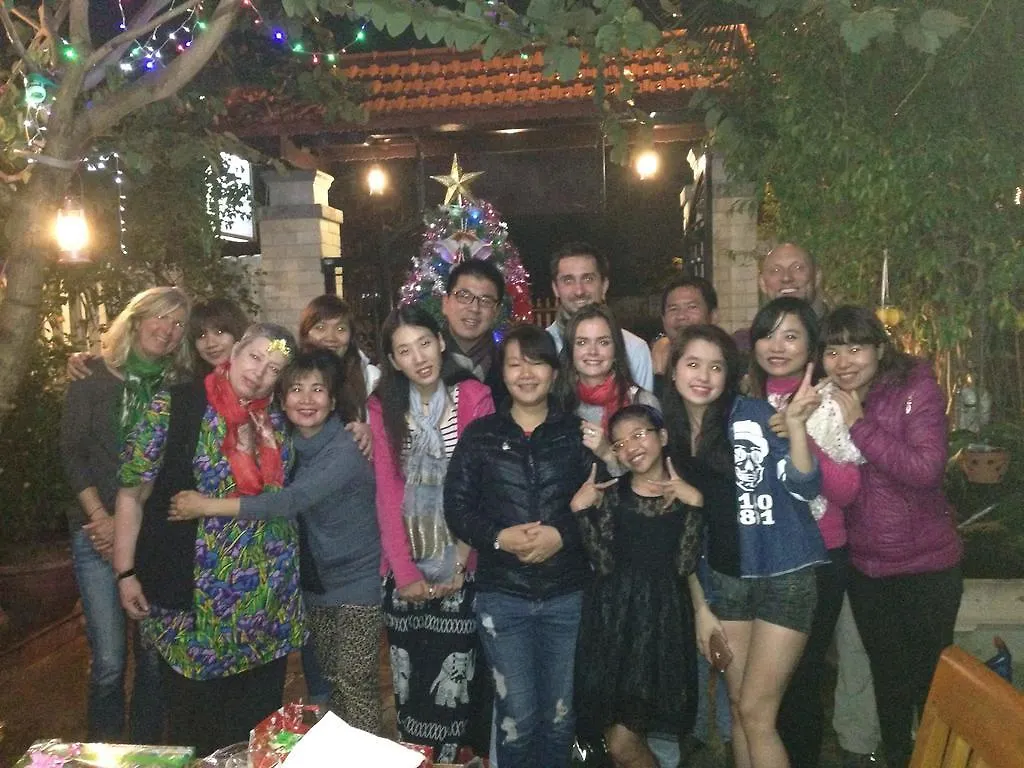 Camellia Homestay Hoi An 0*,