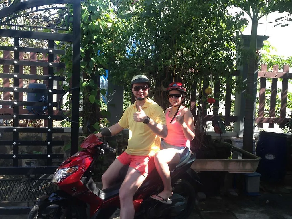 Camellia Homestay Hoi An Vietnam