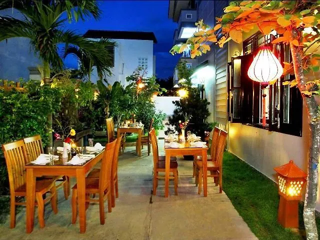 Camellia Homestay Hoi An 0*,
