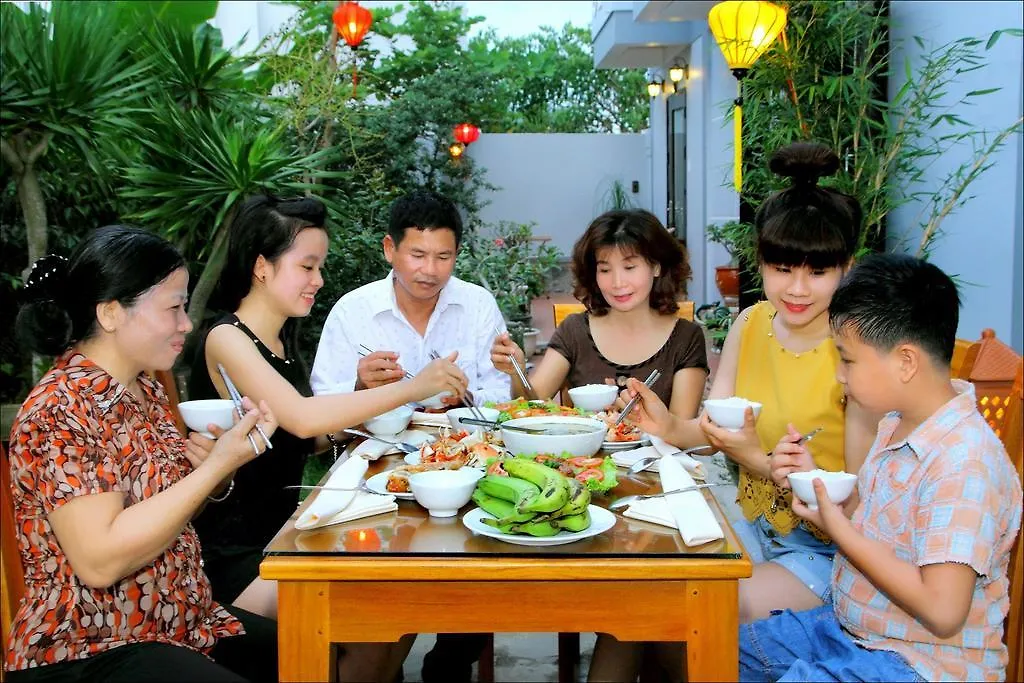 Camellia Homestay Hoi An