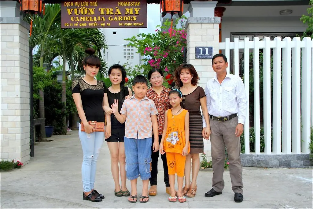 Camellia Homestay Hoi An