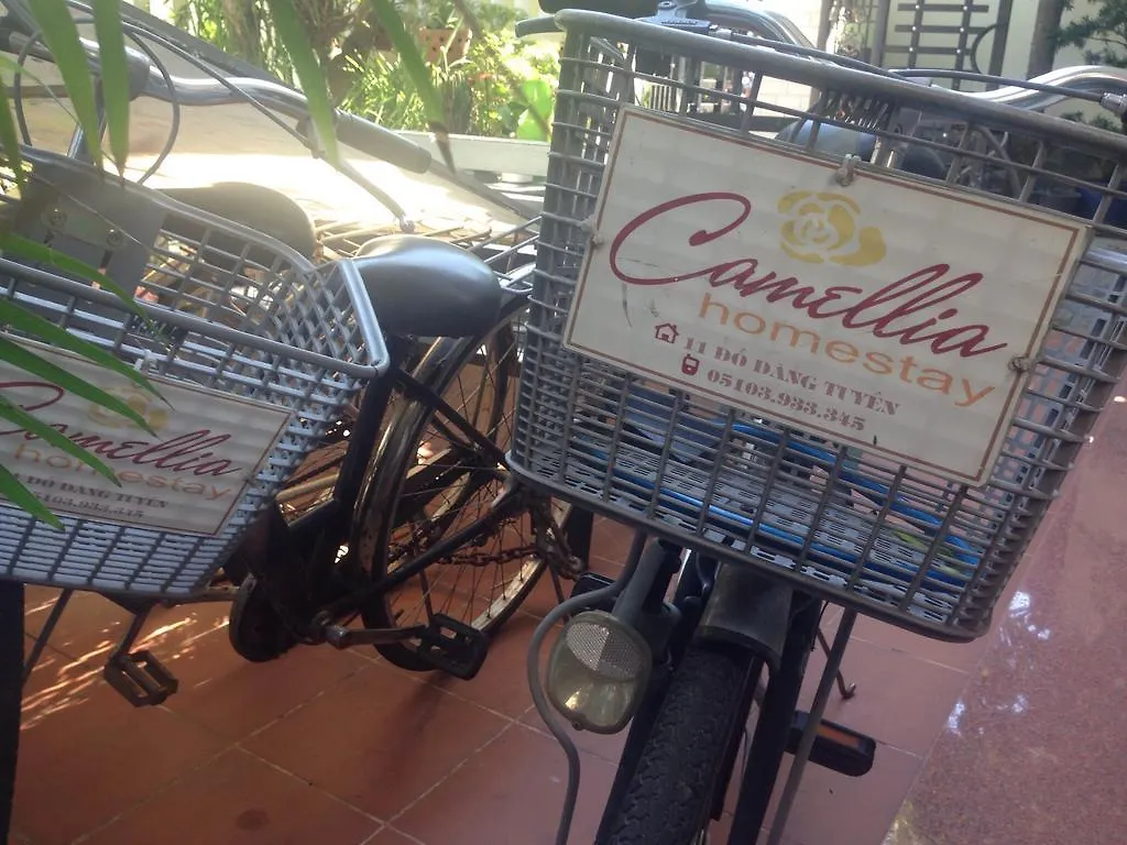 Camellia Homestay Hoi An