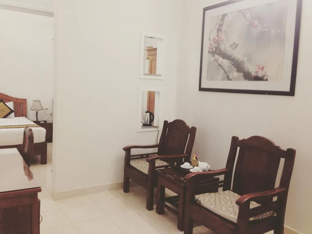 Camellia Homestay Hoi An Vietnam