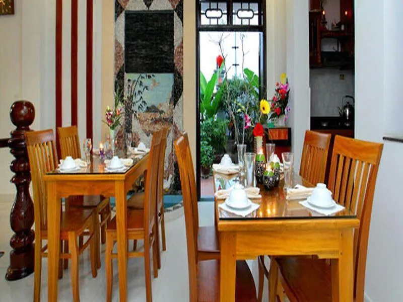 Camellia Homestay Hoi An Vietnam