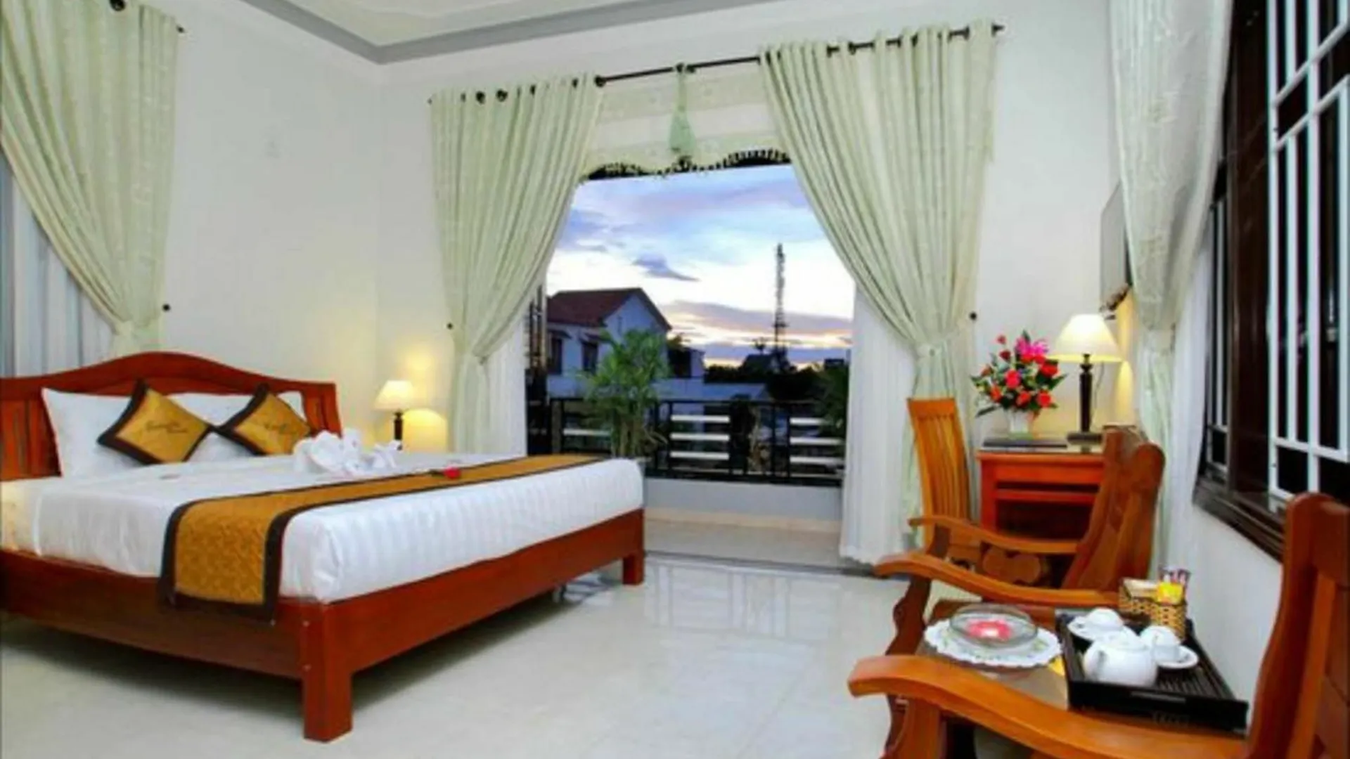 Camellia Homestay Hoi An