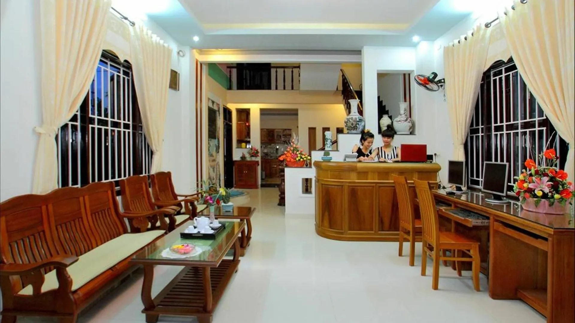 Camellia Homestay Hoi An Vietnam