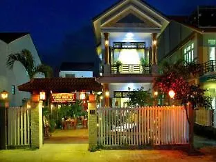 Camellia Homestay Hoi An Vietnam